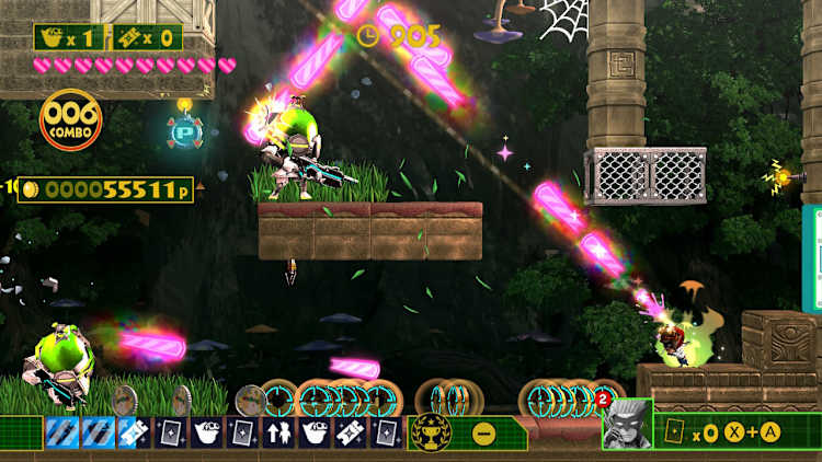 The Wonderful 101: Remastered - The Wonderful One: After