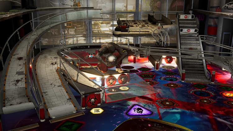 Pinball FX - World War Z Pinball for Nintendo Switch