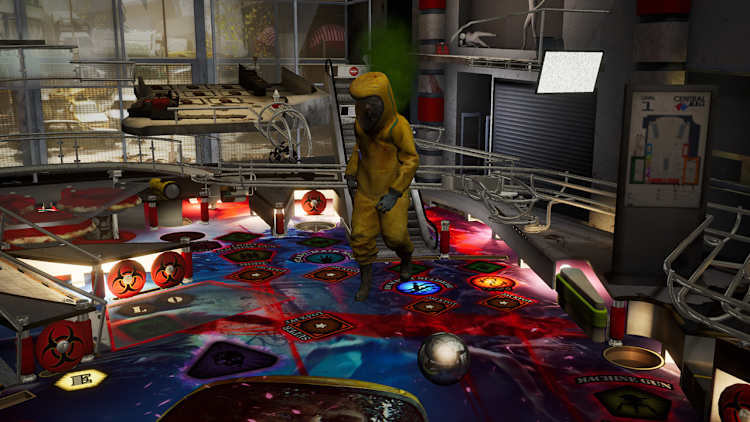 Pinball FX - World War Z Pinball for Nintendo Switch