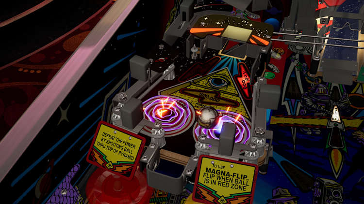 PINBALL ゲーム機 Star Wars Trilogy Pinball Machine Sega 1997 Free Ship Orange