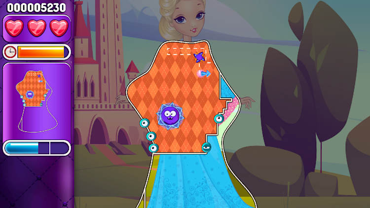 Fashion Princess: Special Levels for Nintendo Switch