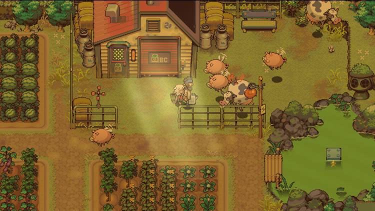 Nintendo Switch - EAST Amazon.com: Eastward - Nintendo Switch : Skybound: Video Games