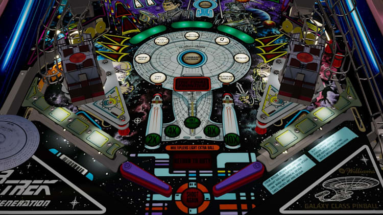 Star Trek Pinball windows big box PC ゲーム STAR TREK PINBALL +1Clk Windows 11 10 8 7 Vista XP Install