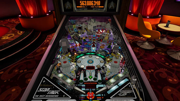 Pinball FX - Williams™ Pinball: Star Trek™: The Next