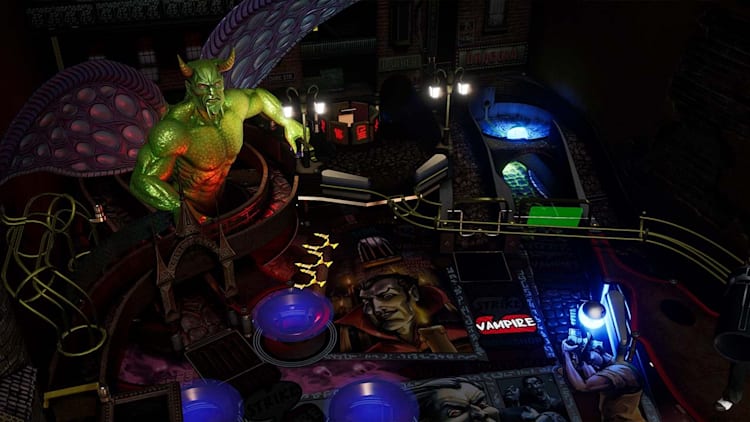 Pinball FX - Marvel Pinball Collection 1 for Nintendo Switch