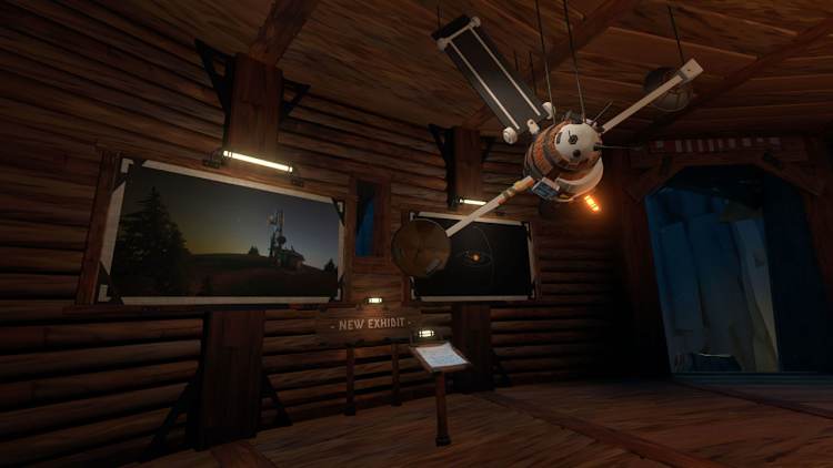 Outer Wilds: Echoes of the Eye for Nintendo Switch
