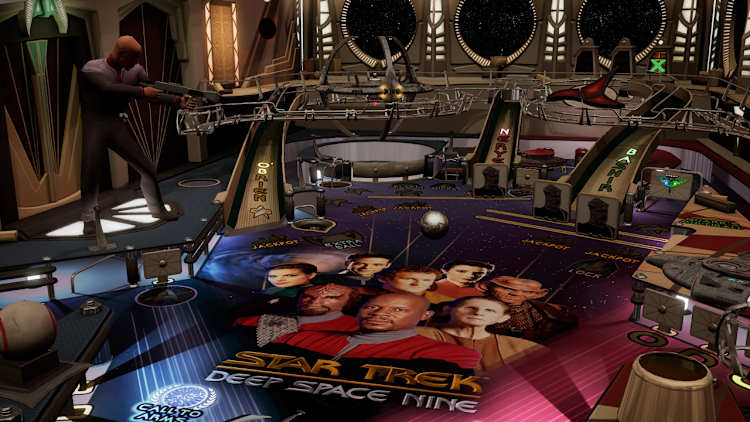 Pinball FX - Star Trek™ Pinball for Nintendo Switch