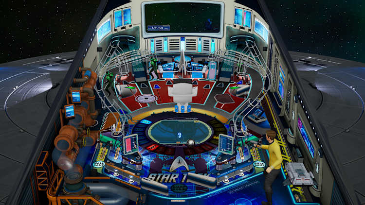 Star Trek Pinball windows big box PC ゲーム Star Trek Pinball windows big box PC ゲーム Star Trek