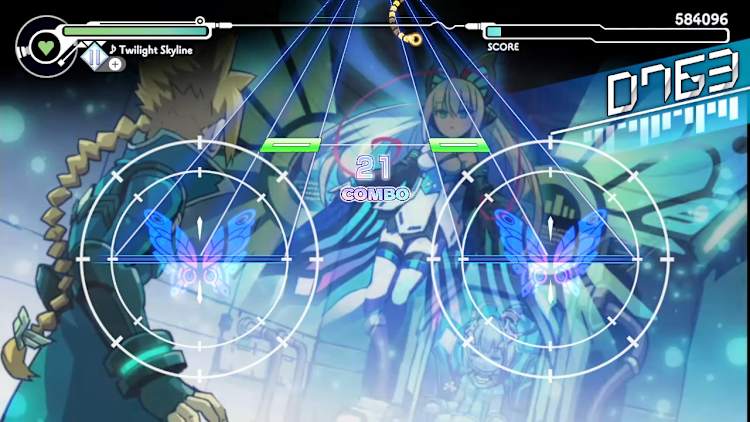GUNVOLT RECORDS Cychronicle Song Pack 2 Lumen: ♪Pain From