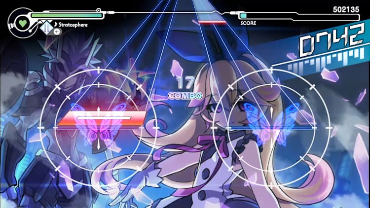 GUNVOLT RECORDS Cychronicle Song Pack 2 Lumen: ♪Pain From