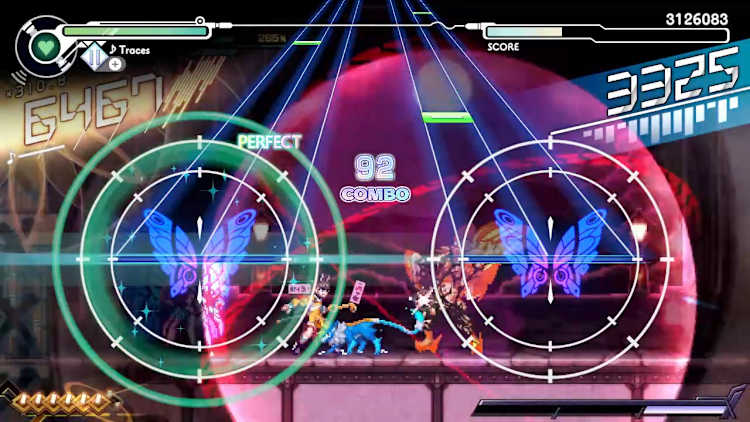 GUNVOLT RECORDS Cychronicle Song Pack 3 Lumen: ♪Last