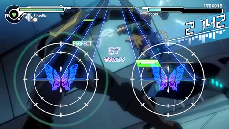 GUNVOLT RECORDS Cychronicle Song Pack 3 Lumen: ♪Last
