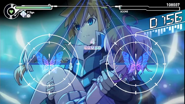GUNVOLT RECORDS: Cychronicle for Nintendo Switch - Nintendo