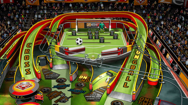 Pinball FX - Super League Football for Nintendo Switch