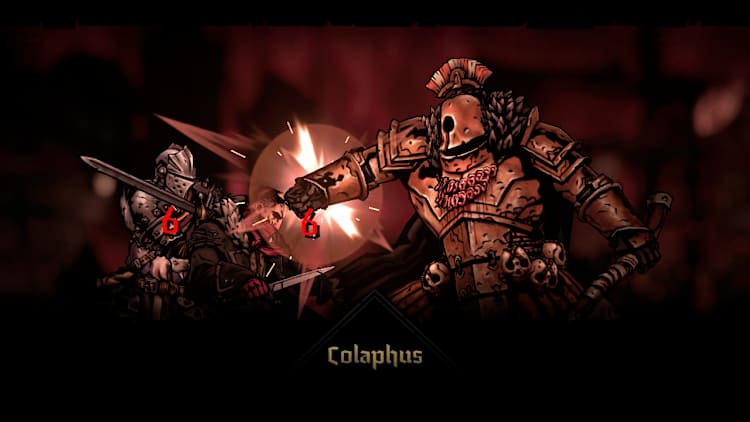 Darkest Dungeon® II: The Binding Blade for Nintendo Switch
