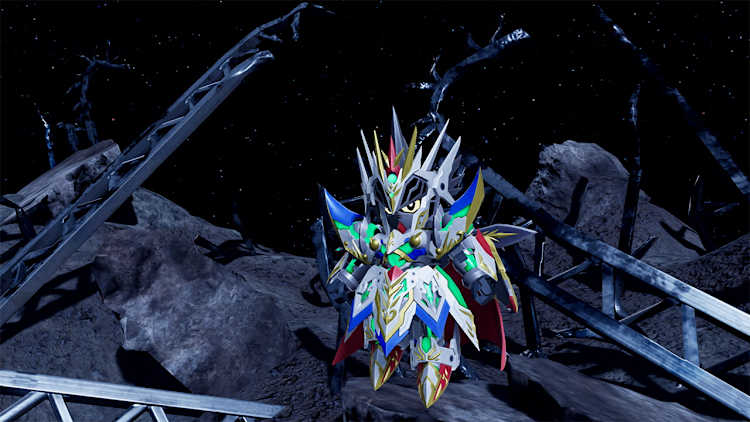 GUNDAM BREAKER 4 - Story Mission DLC 3 - BATTLE TOURNAMENT