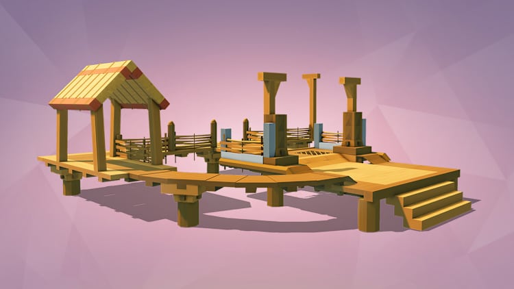 Ylands Nintendo Switch™ Edition - Opulent Oppidum Bundle for