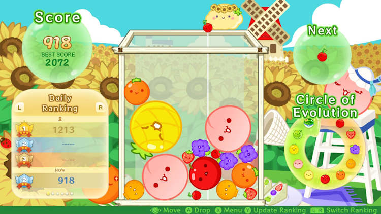 Nintendo Switch - 向日葵 Sunflower Interiors Pack Set for Nintendo Switch - Nintendo