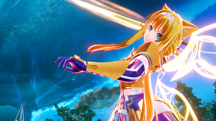 SWORD ART ONLINE Fractured Daydream - Symphony of a Dazzling