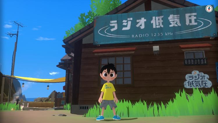 Natsu-Mon: 20th Century Summer Kid: Broadcast Over Sunset