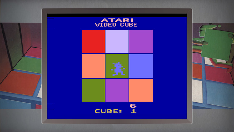 Atari 50: The Wider World of Atari for Nintendo Switch