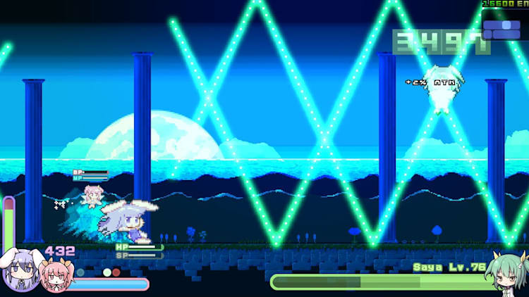 Rabi-Ribi Platinum Edition NSP, XCI ROM
