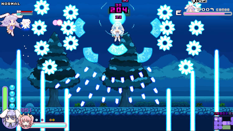 Rabi-Ribi Platinum Edition NSP, XCI ROM