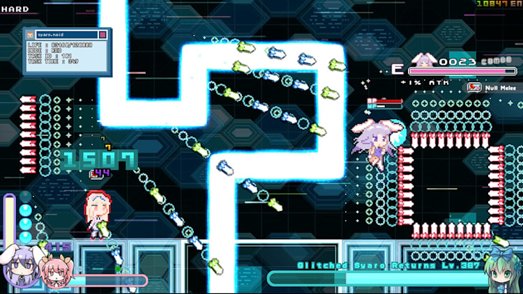 Rabi-Ribi Platinum Edition NSP, XCI ROM