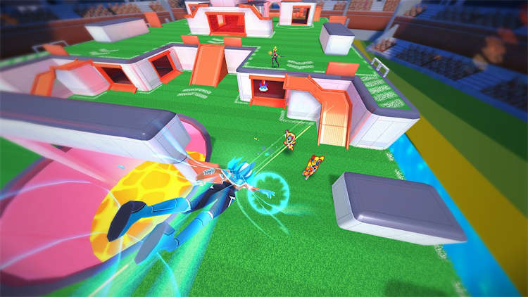 FRAG: Arena 11-13 Pro Player Pack for Nintendo Switch