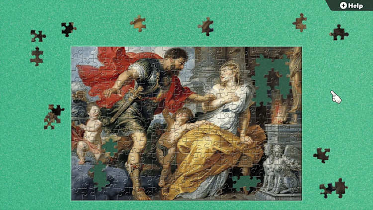 Nintendo Switch - barocco World's Finest Art: Baroque Collection for Nintendo Switch