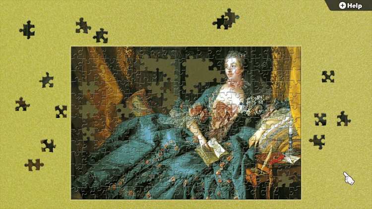 Nintendo Switch - barocco World's Finest Art: Baroque Collection for Nintendo Switch