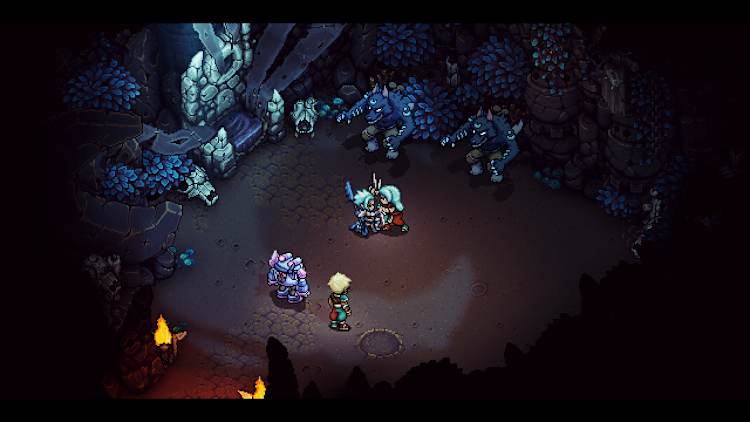 Sea of Stars: Throes of the Watchmaker for Nintendo Switch