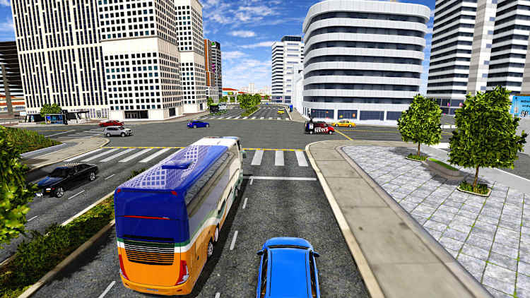 Bus Simulator 2023: City Driver – Cruize Bus Pack for