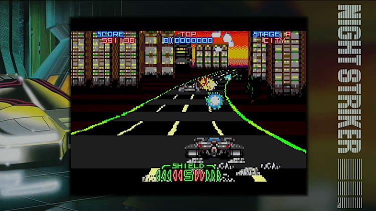 Operation Night Strikers CS Pack for Nintendo Switch