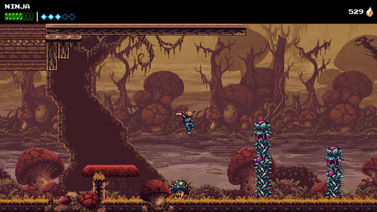 Nintendo Switch The Messenger switch Amazon.com: The Messenger Switch Special Reserve : Video Games
