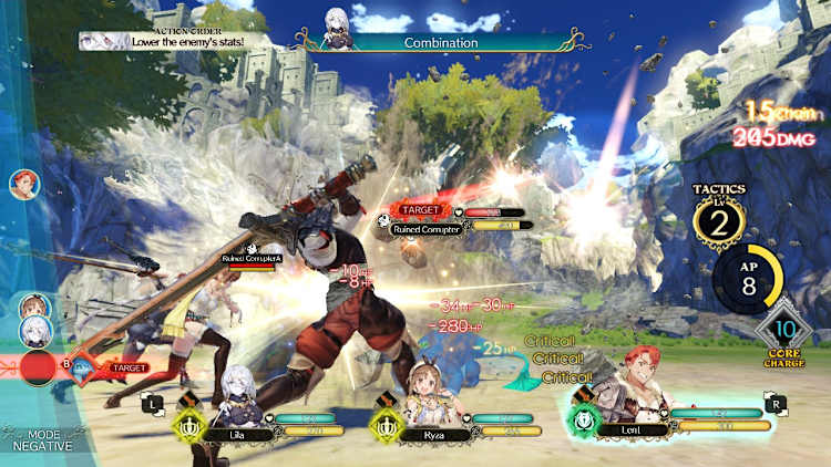 Amazon.co.jp: 【Switch】ライザのアトリエ1・2 限定ダブル