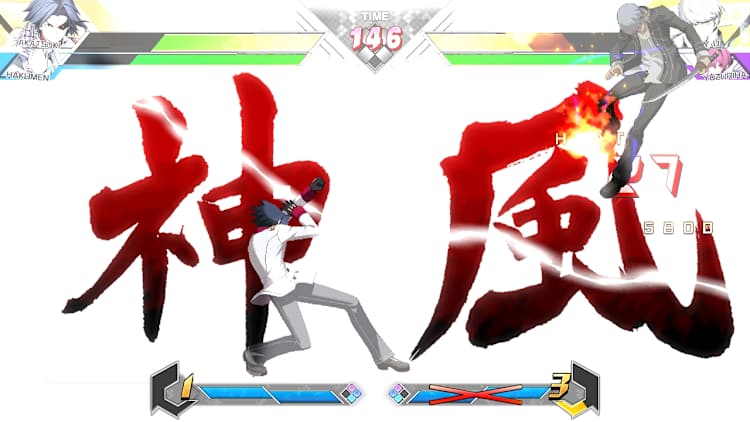 BlazBlue Cross Tag Battle Special Edition for Nintendo