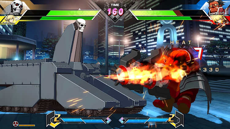 BlazBlue Cross Tag Battle Special Edition for Nintendo