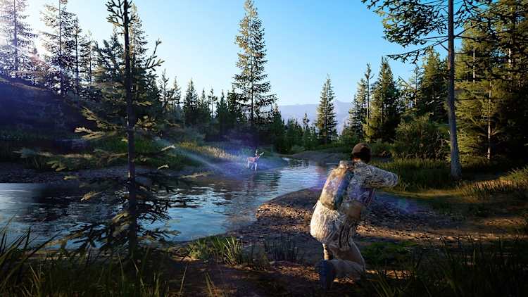 Hunting Simulator 2 - Bear Hunter Edition for Nintendo