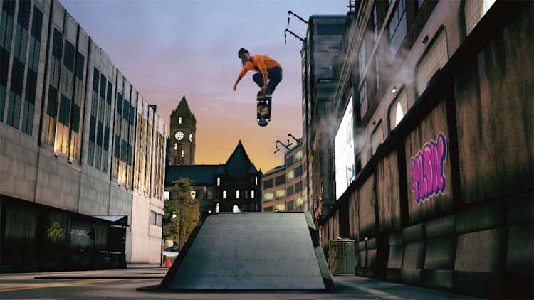 Tony Hawk's™ Pro Skater™ 1 + 2 - Digital Deluxe Edition for