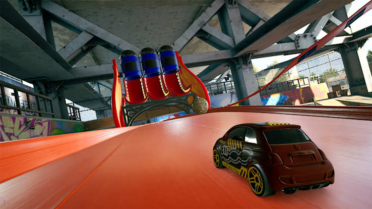 Hot Wheels Unleashed- Challenge Accepted Edition - Switch (Hot Wheels Pass Vol. 1、スチールブック、両面ポスター、ダイキャストカ 中古】(未使用・未開封品)Hot Wheels Unleashed- Challenge