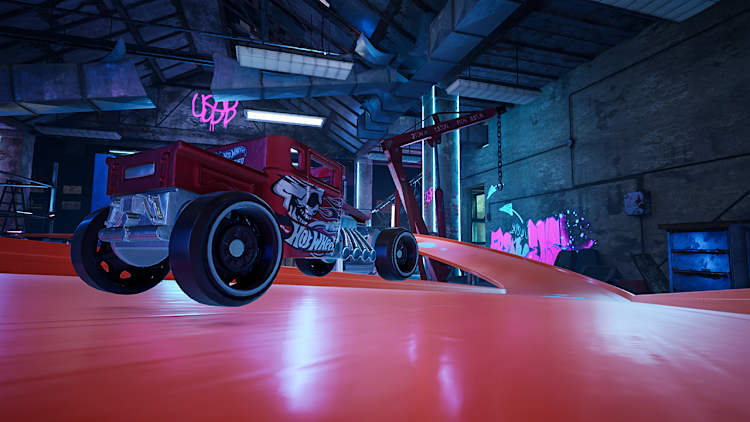 HOT WHEELS™ Pass Vol. 1 for Nintendo Switch - Nintendo