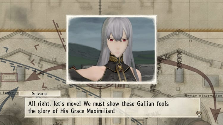 Valkyria Chronicles Remastered + Valkyria Chronicles 4