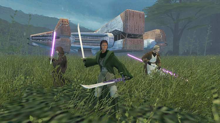 Nintendo Switch STAR WARS: KNIGHTS OF THE OLD REPUBLIC Amazon.com: Knights of the Old Republic II: The Sith Lords