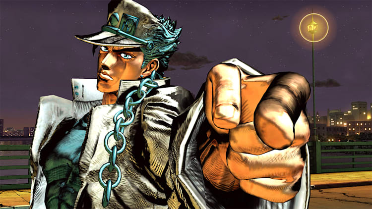 JoJo's Bizarre Adventure: All-Star Battle R Deluxe Edition