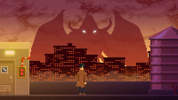 The Darkside Detective - The Series Edition for Nintendo