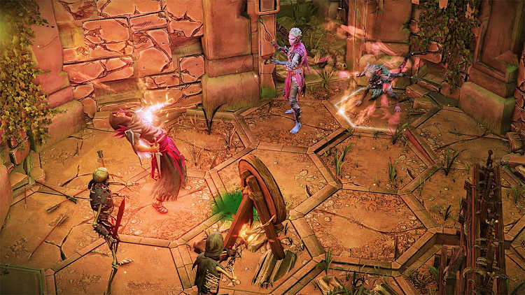スイッチ　gloomhaven グルームヘイブン　グルームヘイヴン　switch Gloomhaven for Nintendo Switch - Nintendo Official Site