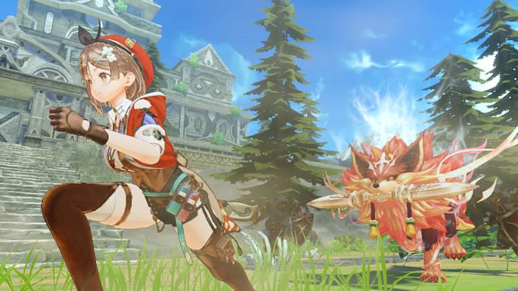 Atelier Ryza 3: Alchemist of the End & the Secret Key