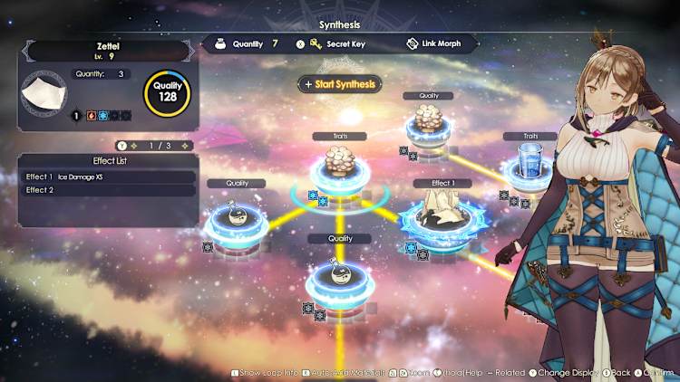 Atelier Ryza 3: Alchemist of the End & the Secret Key