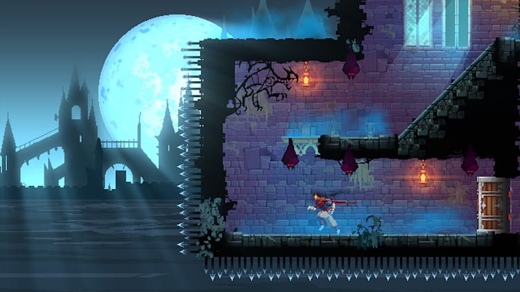 Dead Cells: Return to Castlevania Bundle for Nintendo Switch